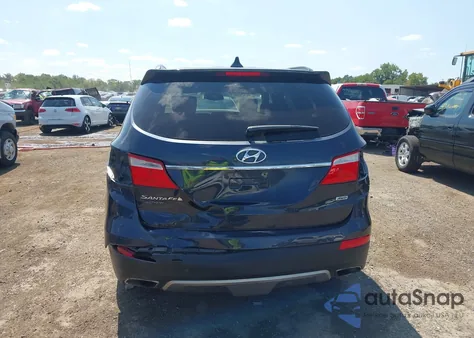 2016 Hyundai Santa Fe Se z USA, uszkodzony, nr VIN KM8SMDHF9GU152273
